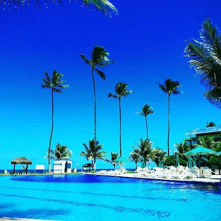 Ancorar Flat Resort Beira Mar De Porto De Galinhas Bagian luar foto