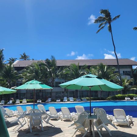 Ancorar Flat Resort Beira Mar De Porto De Galinhas Bagian luar foto
