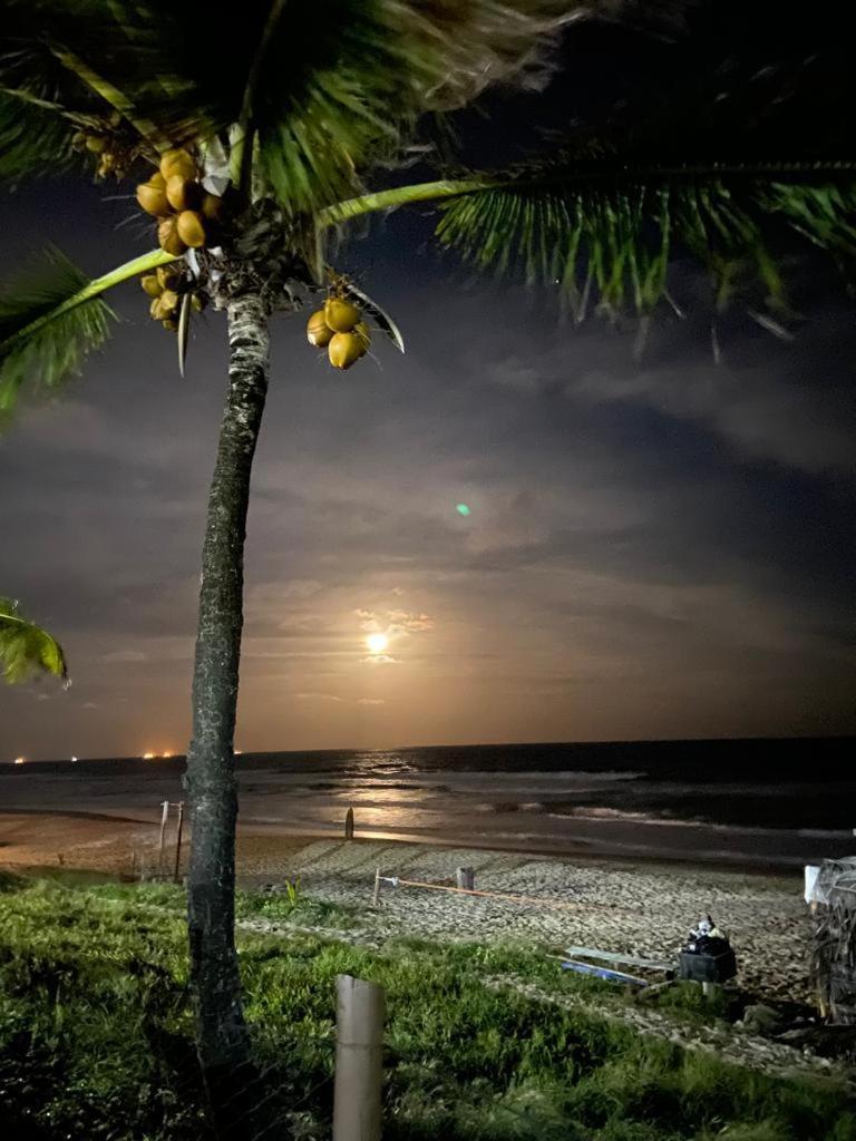 Ancorar Flat Resort Beira Mar De Porto De Galinhas Bagian luar foto